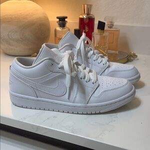 Nike Classic White Sneakers